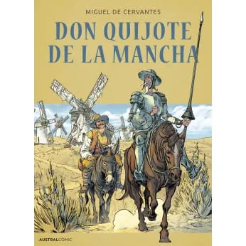 El don quijote de la mancha1