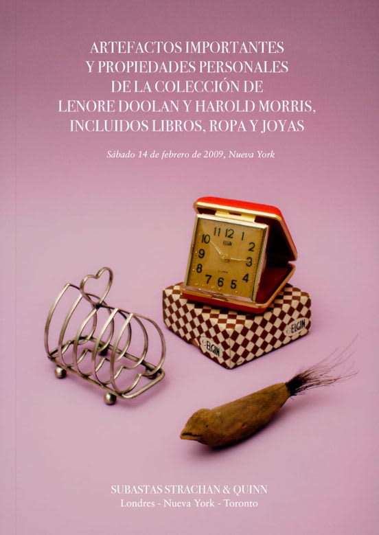 Artefactos importantes1
