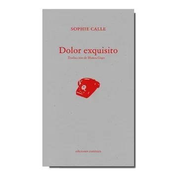 Dolor exquisito1