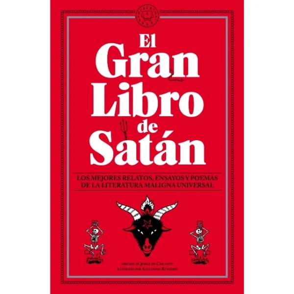 El gran libro de Satán1