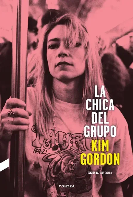 La chica del grupo1