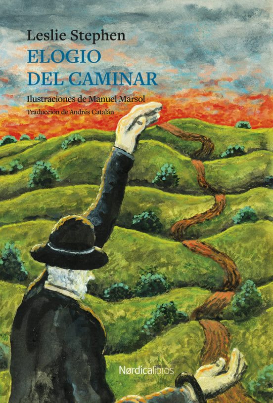 Elogio del caminar (ilustrado)1