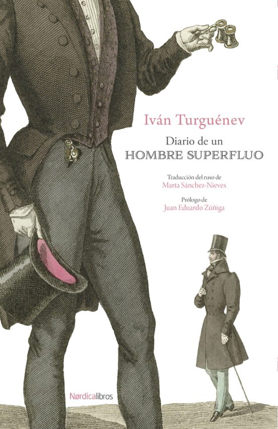 Diario de un hombre superfluio1