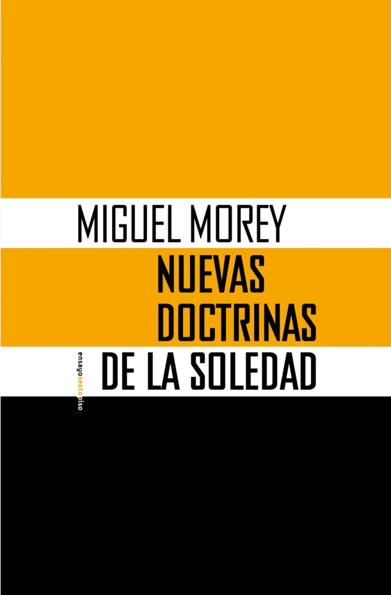 Nuevas doctrinas de la soledad1