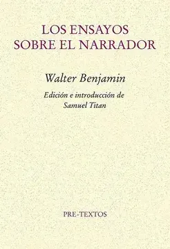 Los ensayos sobre el narrador1