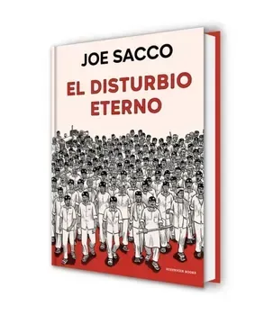 El disturbio eterno TD2