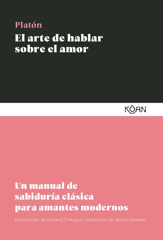 El arte de hablar sobre el amor1