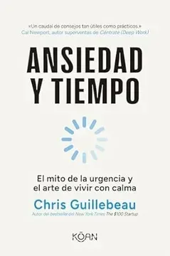 Ansiedad y tiempo1
