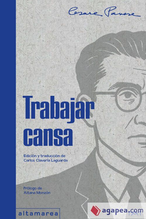 Trabajar cansa (Tapa dura)1