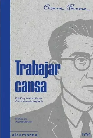 Trabajar cansa (Tapa dura)3