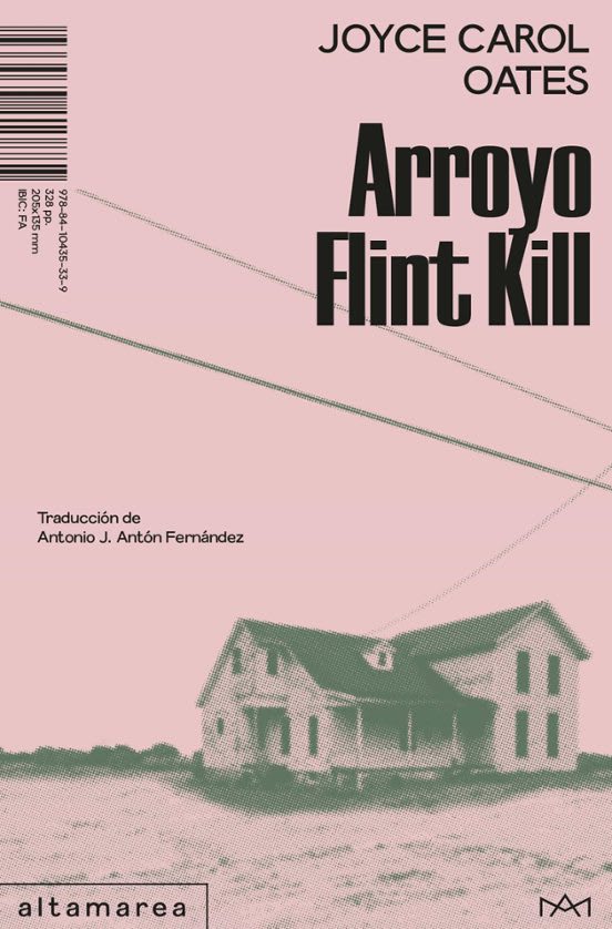 Arroyo Flint Kill1