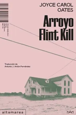 Arroyo Flint Kill2