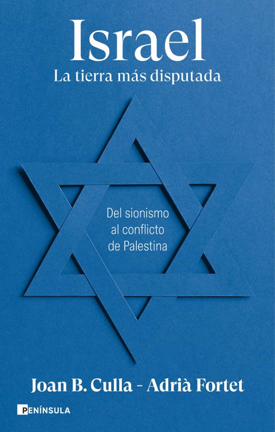 Israel. La tierra más disputada 1