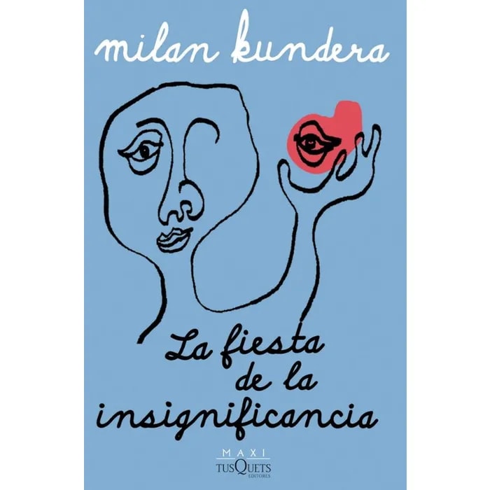 La fiesta de la insignificancia 1