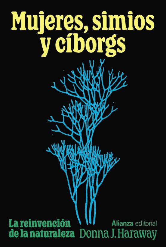 Mujeres, Simios Y Cíborgs3