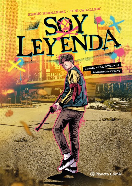 Soy leyenda 1