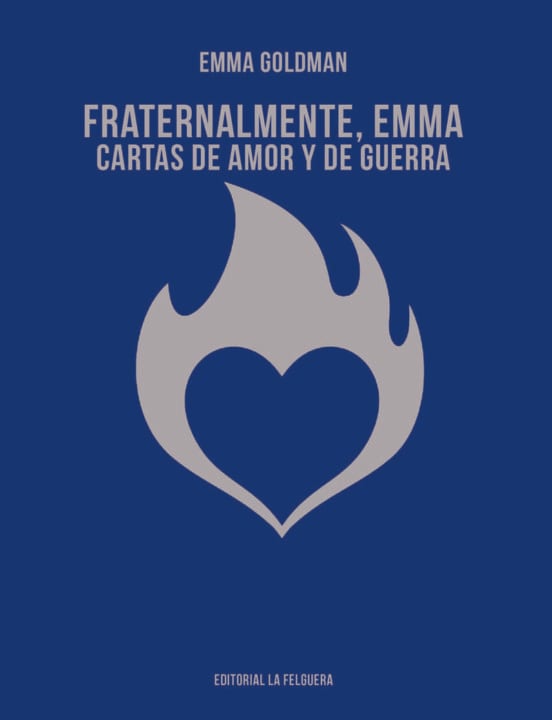 Fraternalmente Emma. Cartas de amor y de guerra1