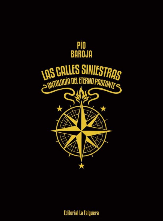 Las calles siniestras. Antología del eterno paseante1