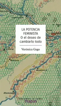 La Potencia Feminista o el Deso de Cambiarlo Todo2