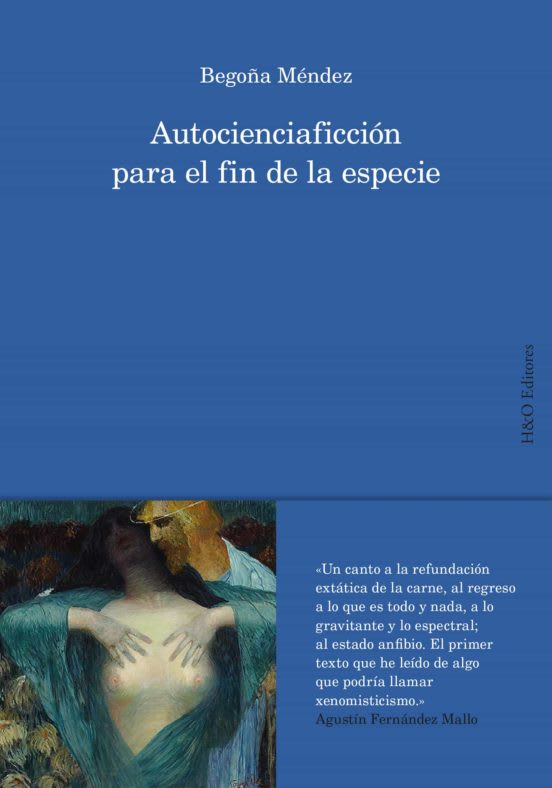 Autocienciaficción para el fin de la especie1