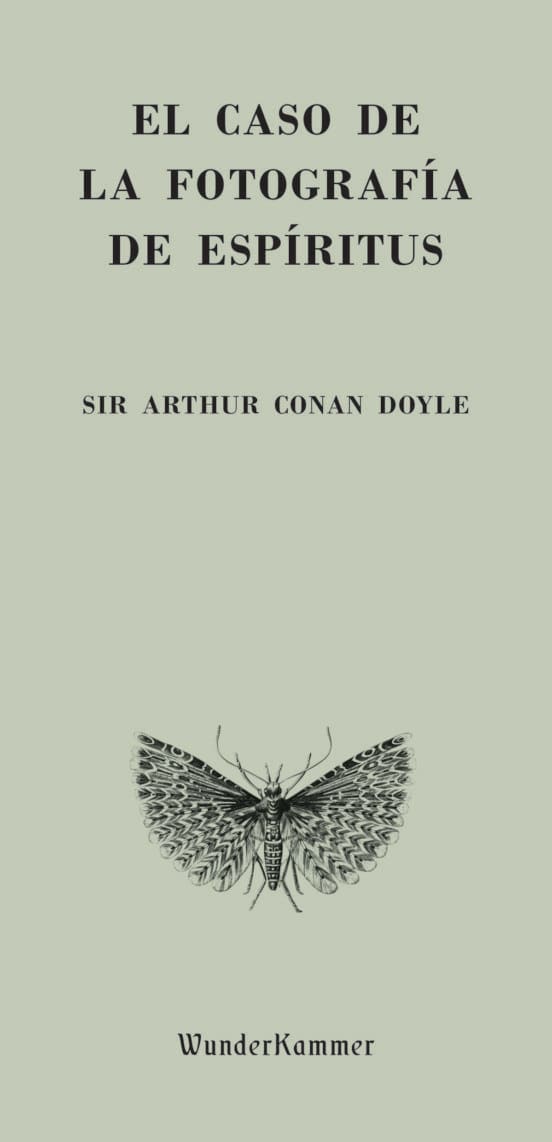 El caso de la fotografía de espíritus1