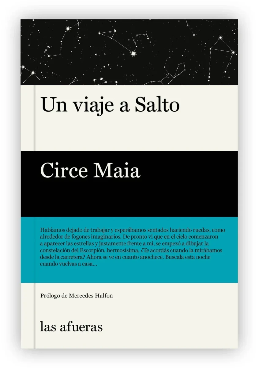 Un viaje a Salto  (Las afueras)1