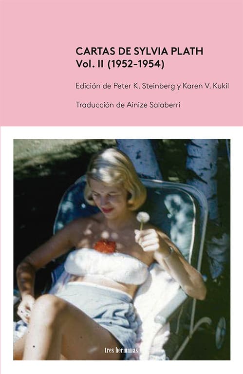 Cartas de Sylvia Plath Vol. II1