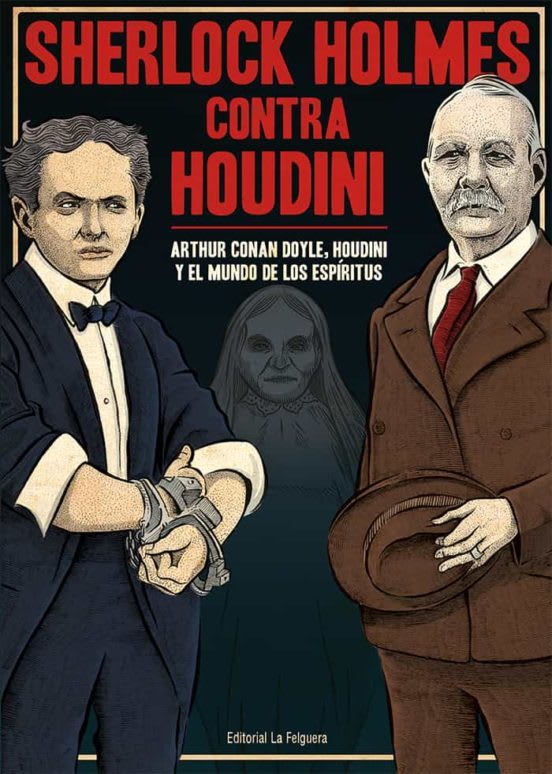 Sherlock holmes contra houdini1
