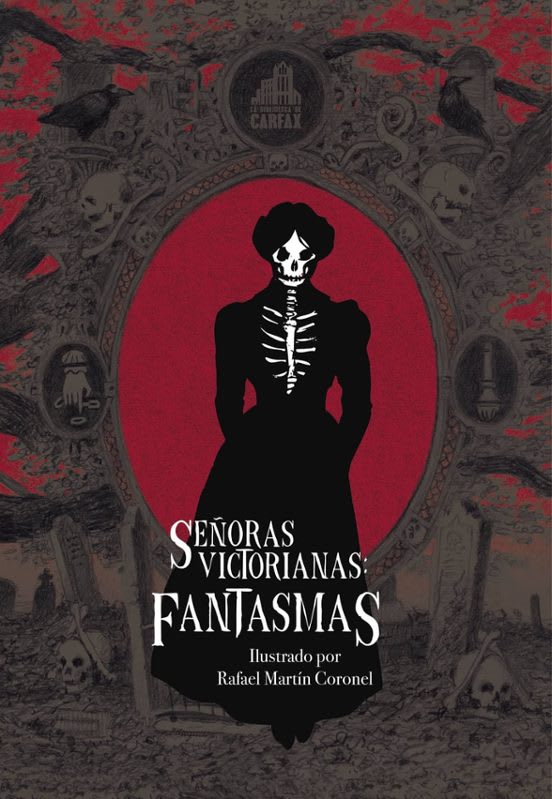 Señoras victorianas: fantasmas 1