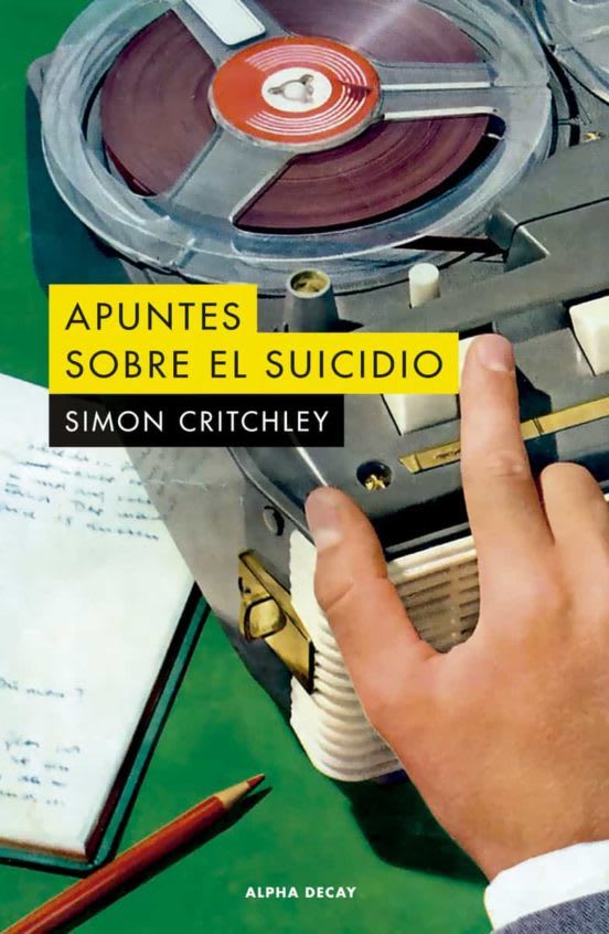Apuntes sobre el suicidio1