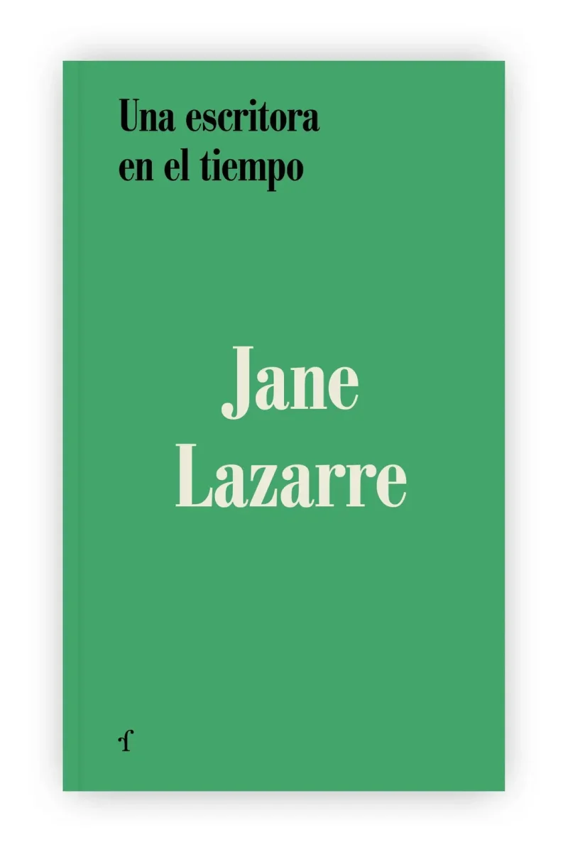 Una escritora en el tiempo  (Las afueras)1