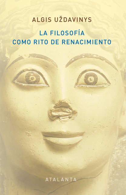 La filosofía como rito de renacimiento1