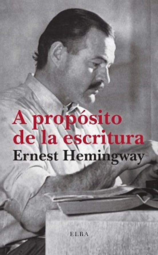 A propósito de la escritura1