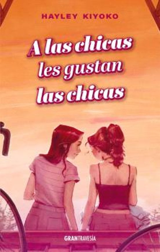 A las chicas les gustan las chicas 1