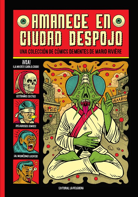 Amanece en ciudad despojo1