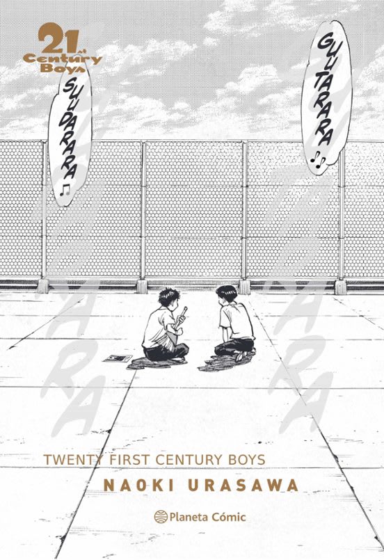 21st Century Boys                                 1