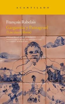 Gargantua y pantagruel 1