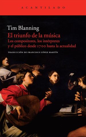 El triunfo de la música 1