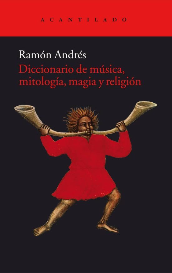 Diccionario de música, mitología, magia y religión 1
