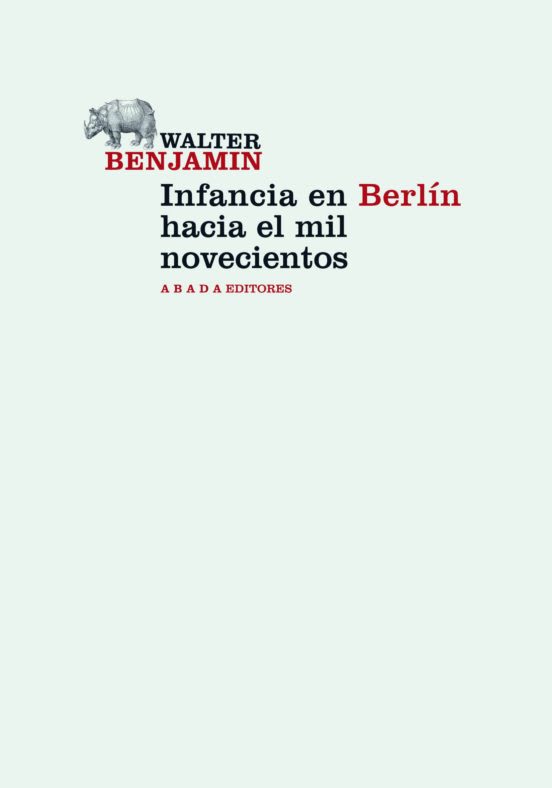 Infancia en berlin hacia el 19001
