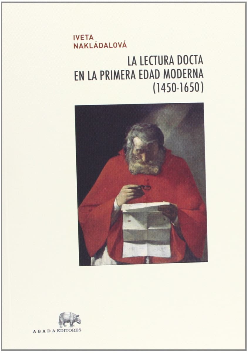 La lectura docta en la primera edad moderna. 1450-1650 2