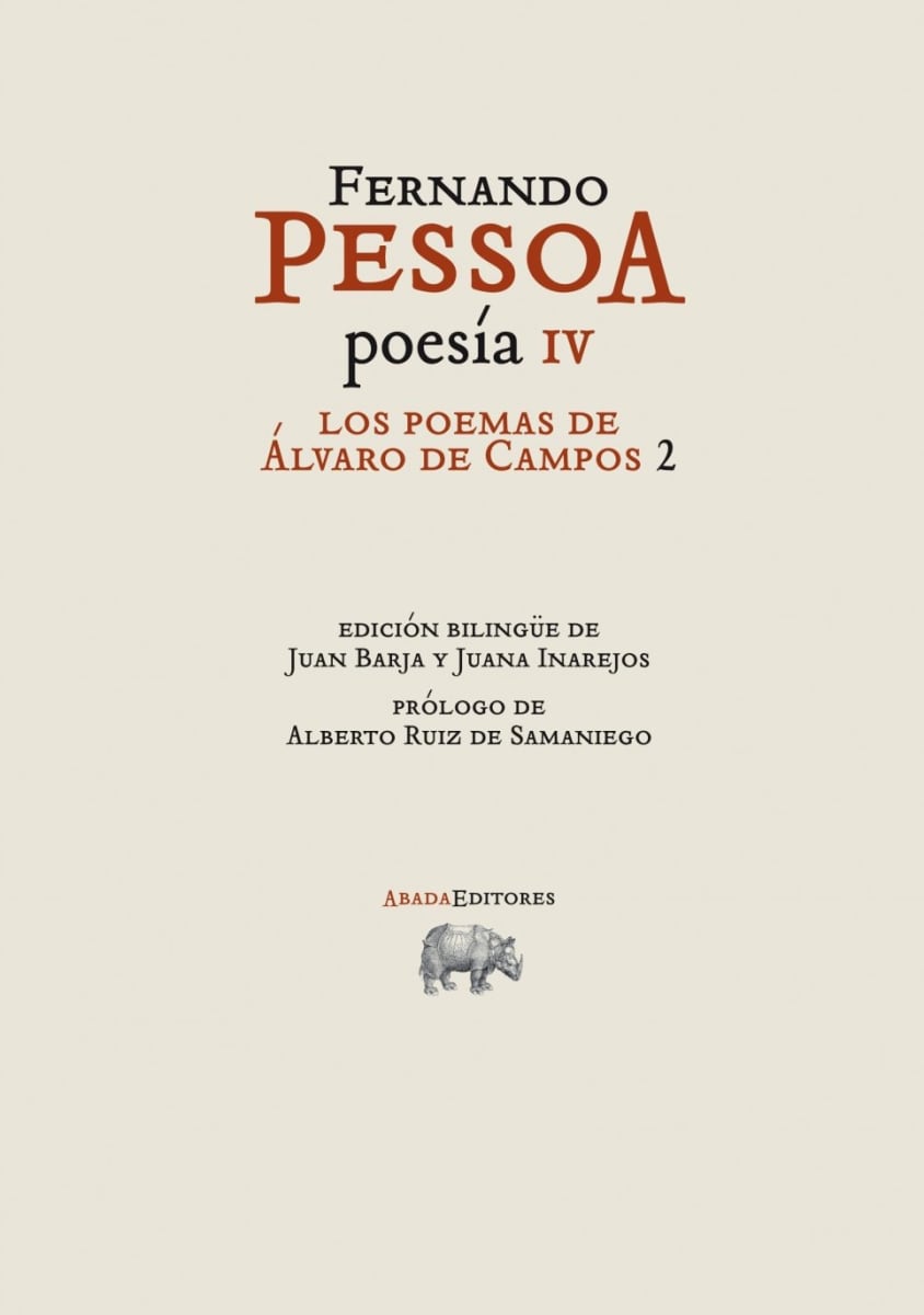 Poesía IV (Alvaro de Campos 2)2