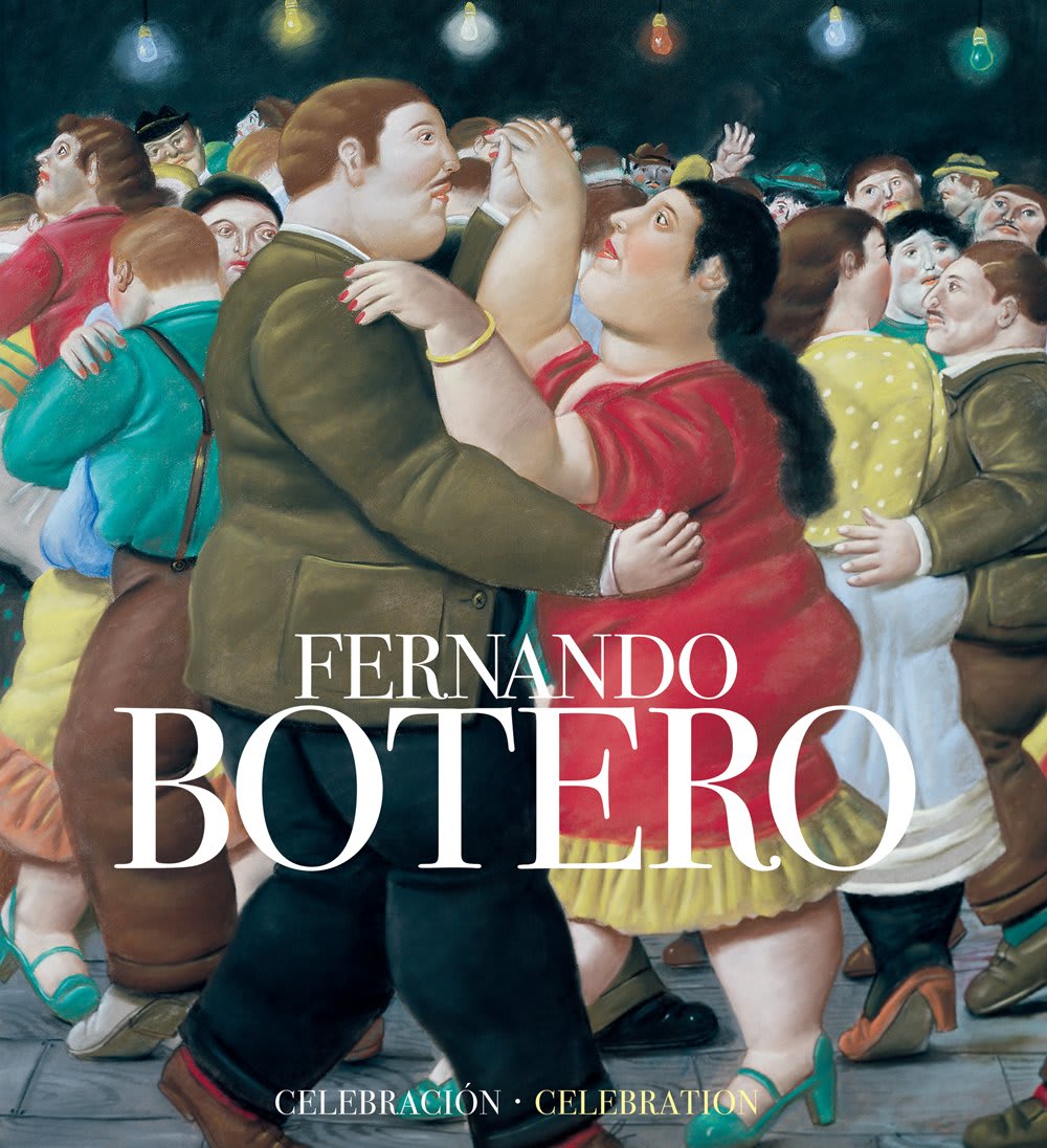 Fernando Botero. Celebración1