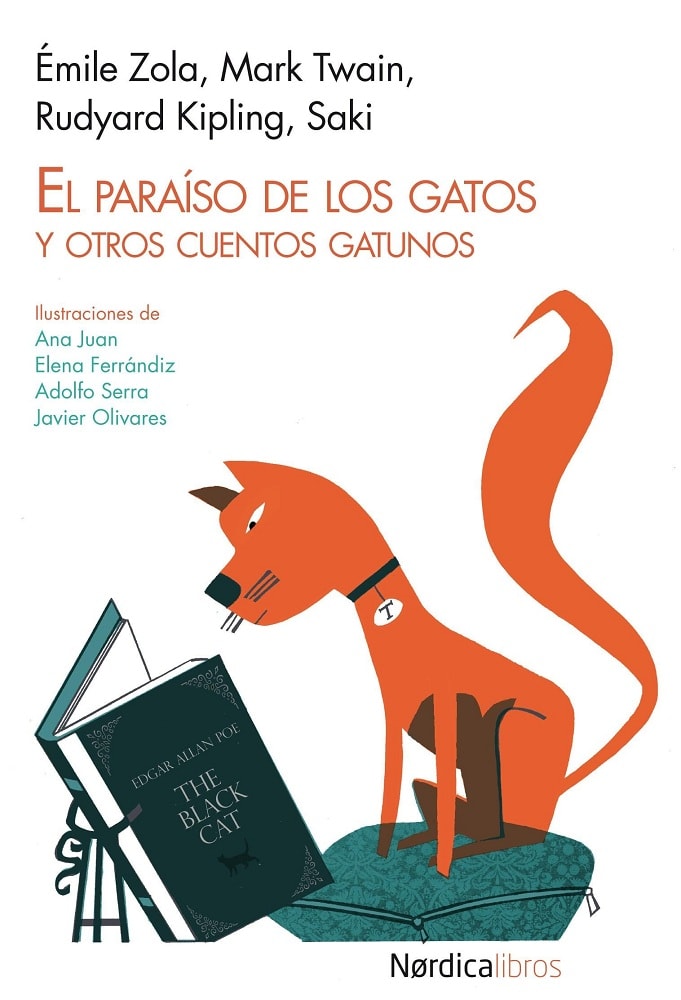 El paraíso de los gatos y otros cuentos gatunos  2