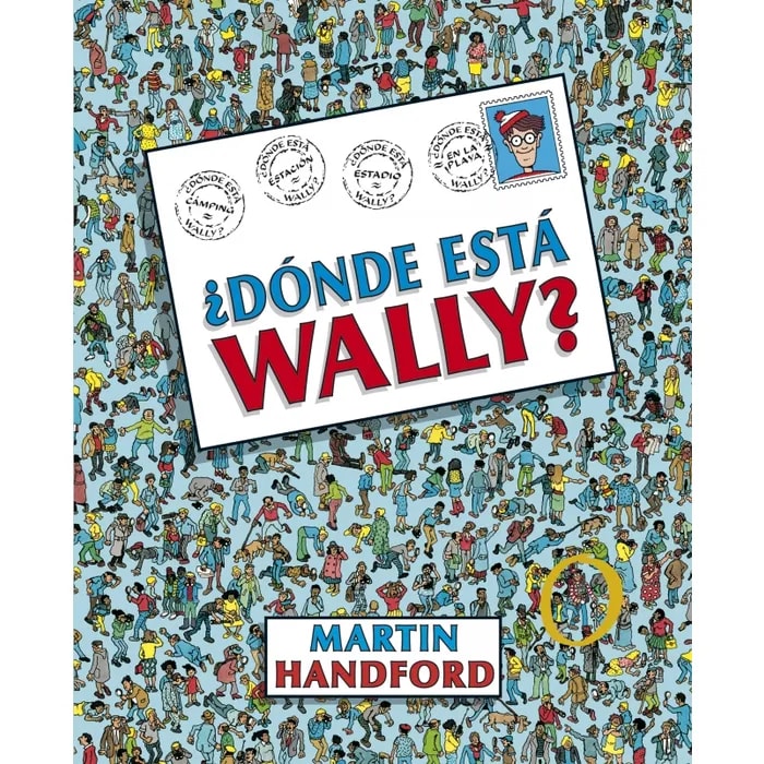 Donde esta Wally?1