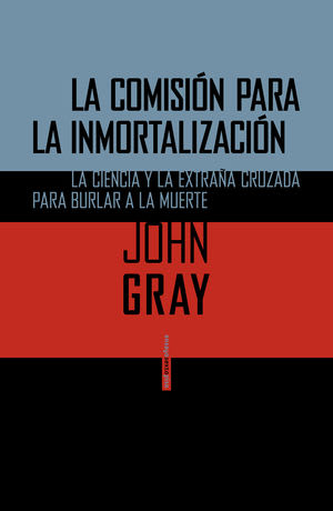 La comisión para la inmortalización1
