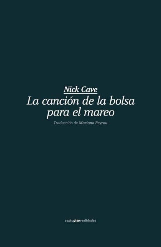 Canción de bolsa para el mareo1