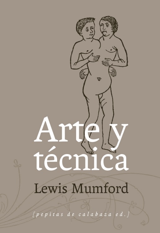 Arte y técnica1