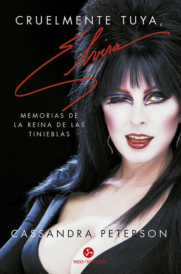 Cruelmente tuya, Elvira1