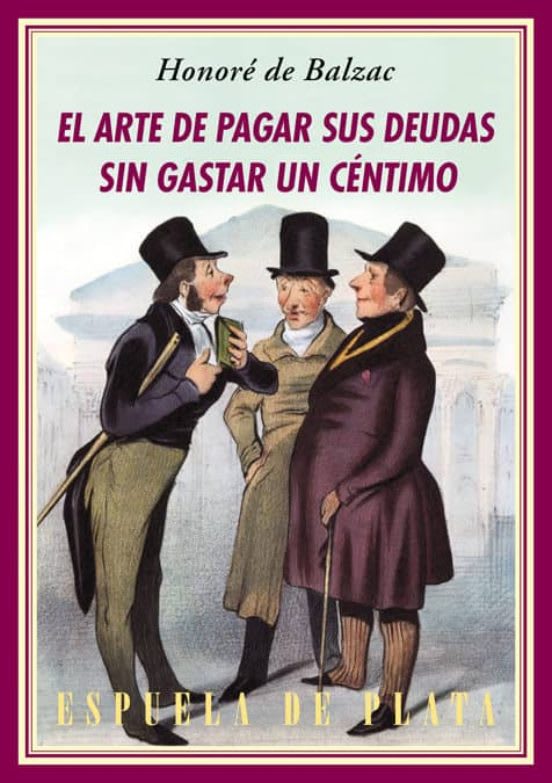 El arte de pagar sus deudas sin gastar un céntimo1